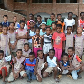 Scuola Rinaldi – Tulear – Madagascar
