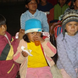Lotta alla mortalità infantile per denutrizione – Cochabamba – Bolivia