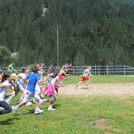 Campi scuola estivi di Pierabech – Friuli Venezia Giulia