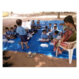 Sacred Heart Primary School – Durgi – India
