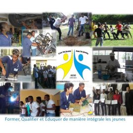 Borse di studio per i ragazzi Creoli – Mauritius