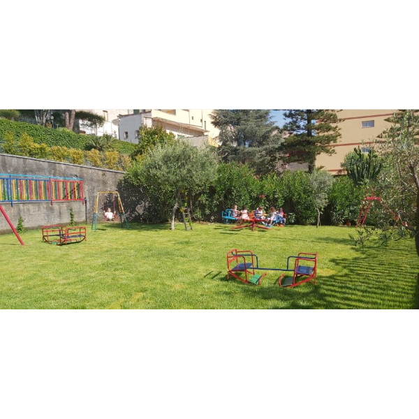 Scuola dell’infanzia San Giuseppe – Catania